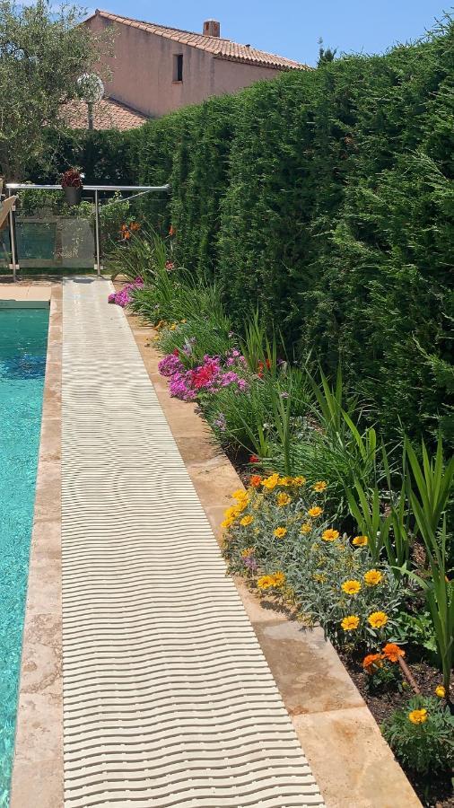 Privatunterkunft Elimia Piscine Privee & Chauffee