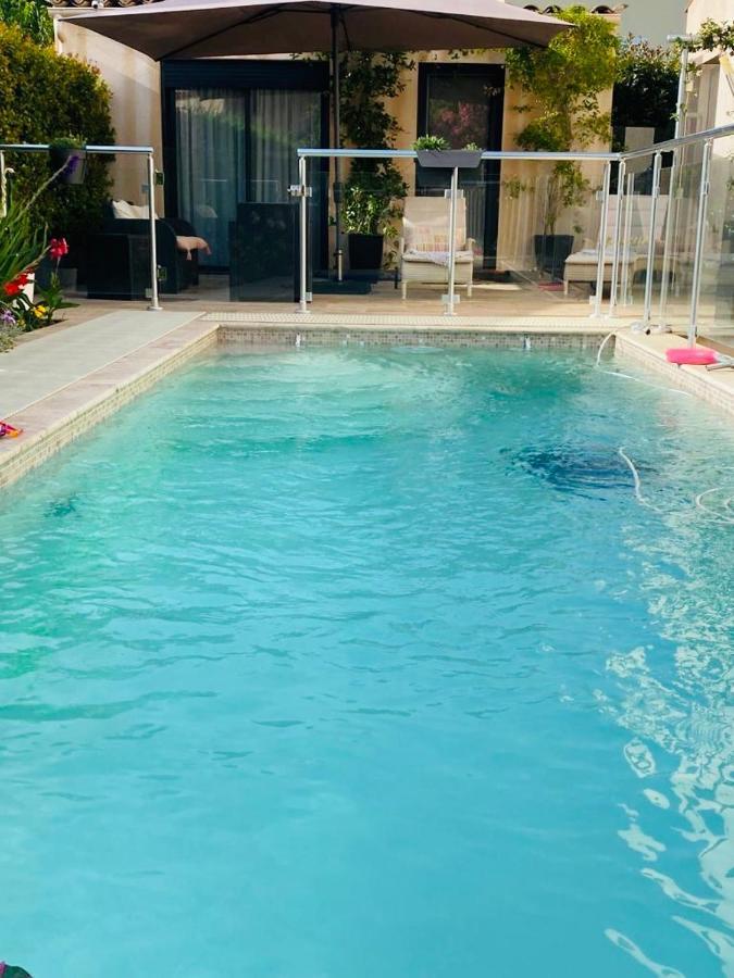 Elimia Piscine Privee & Chauffee