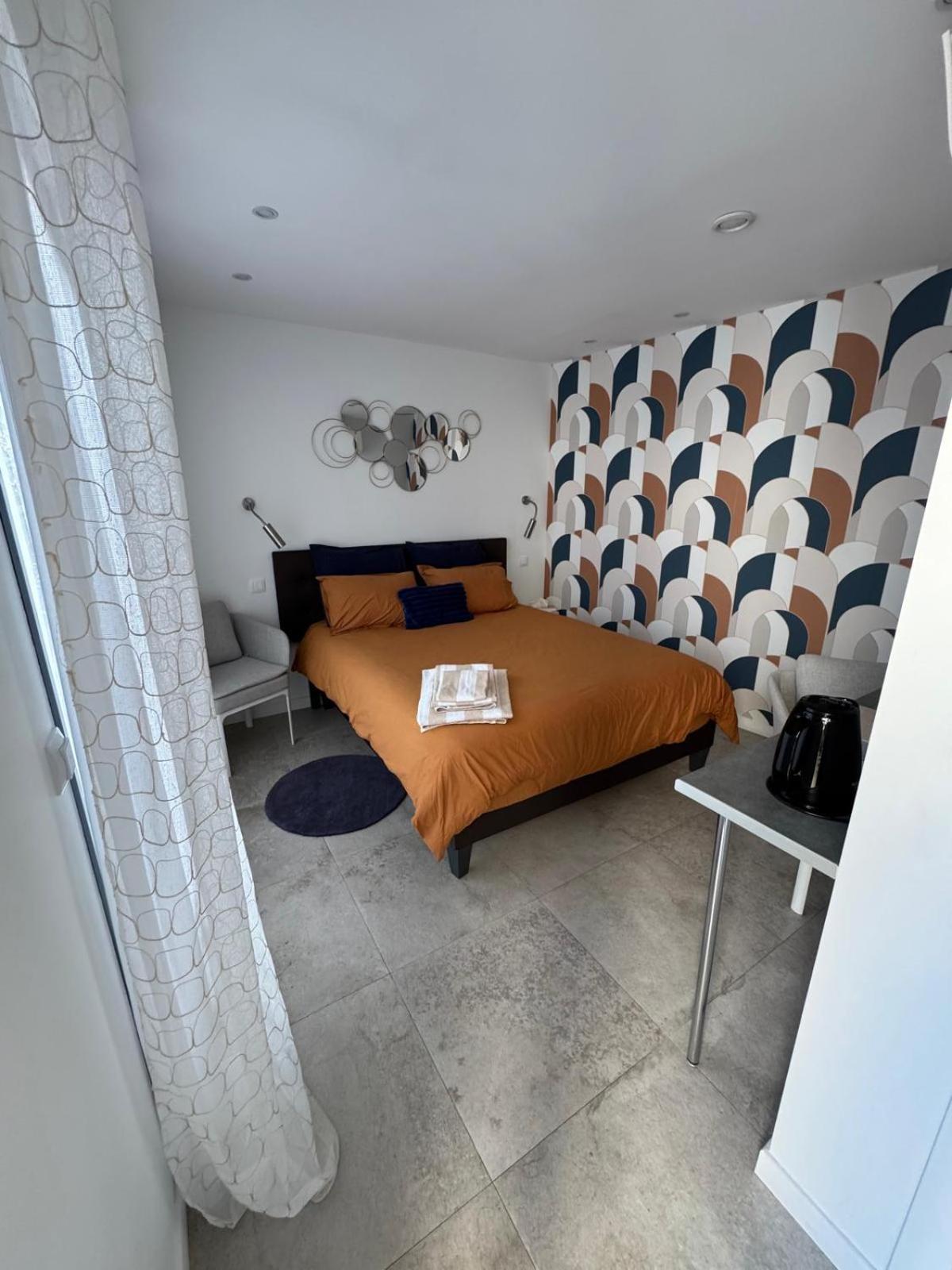 Privatunterkunft Elimia Piscine Privee & Chauffee *