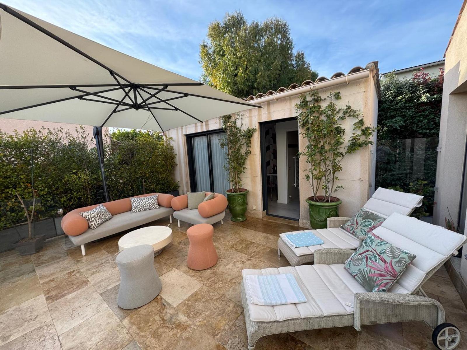 Elimia Piscine Privee & Chauffee Privatunterkunft *
